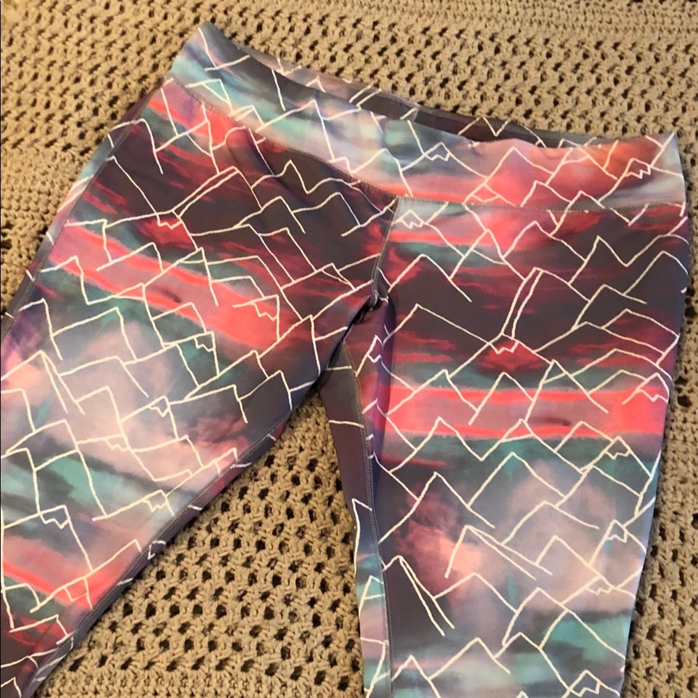 Mosaic Yoga Pants